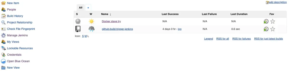 Integrate Jenkins with Github (Public repo)